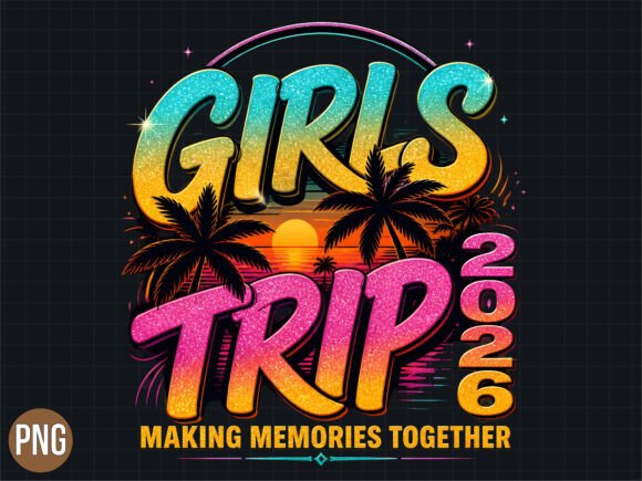 Download Girls Trip 2026 Summer Beach PNG - Beach png Collection