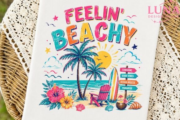 Download Feelin Beachy Summer Beach PNG Clipart - Beach png Collection