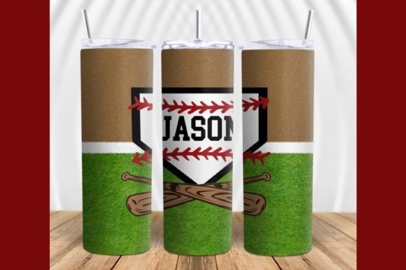 Download Personalized Baseball Tumbler PNG File - Tumbler png file Collection