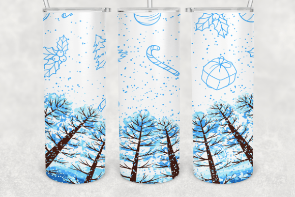 Download Christmas Season Skinny Tumbler Png File - Tumbler png file Collection