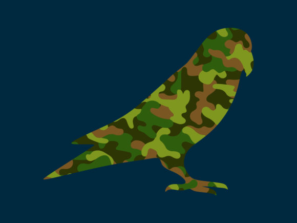 Download Love Bird Camouflage Sublimation - Premium Bundle